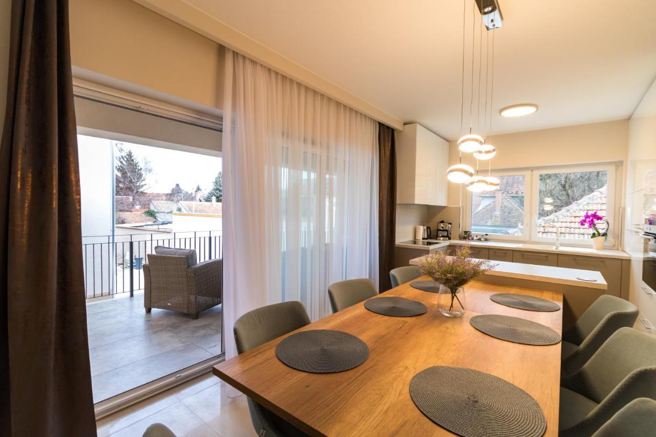 Thermal Lux Weninger Apartman Кишкунхалаш Екстериор снимка