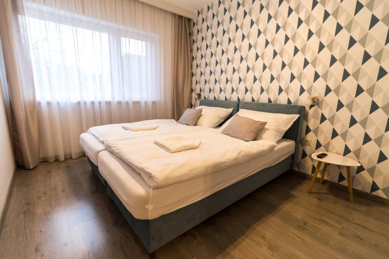 Thermal Lux Weninger Apartman Кишкунхалаш Екстериор снимка