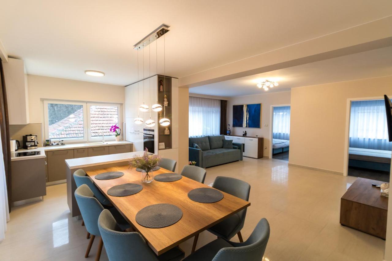 Thermal Lux Weninger Apartman Кишкунхалаш Екстериор снимка