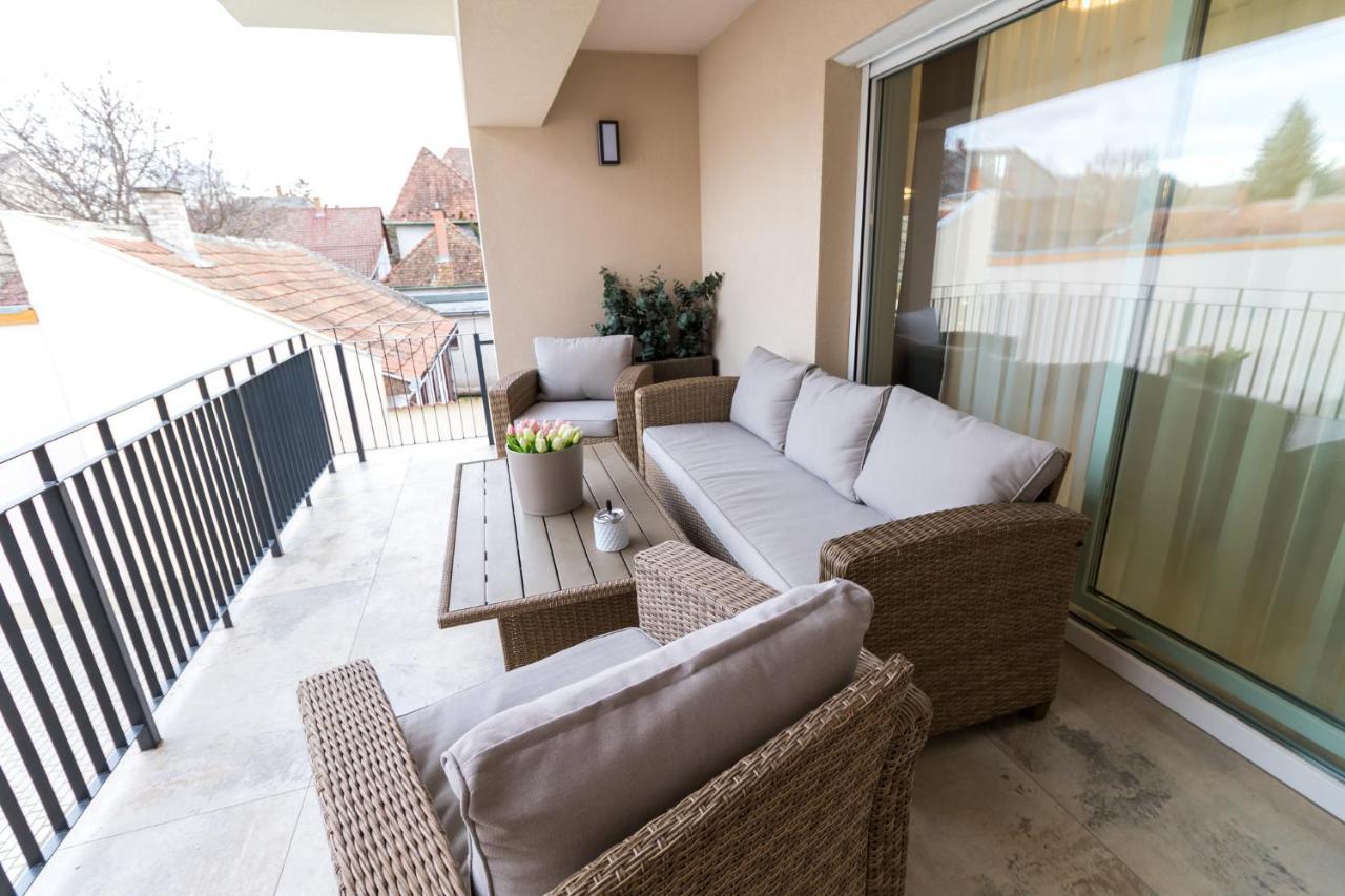 Thermal Lux Weninger Apartman Кишкунхалаш Екстериор снимка