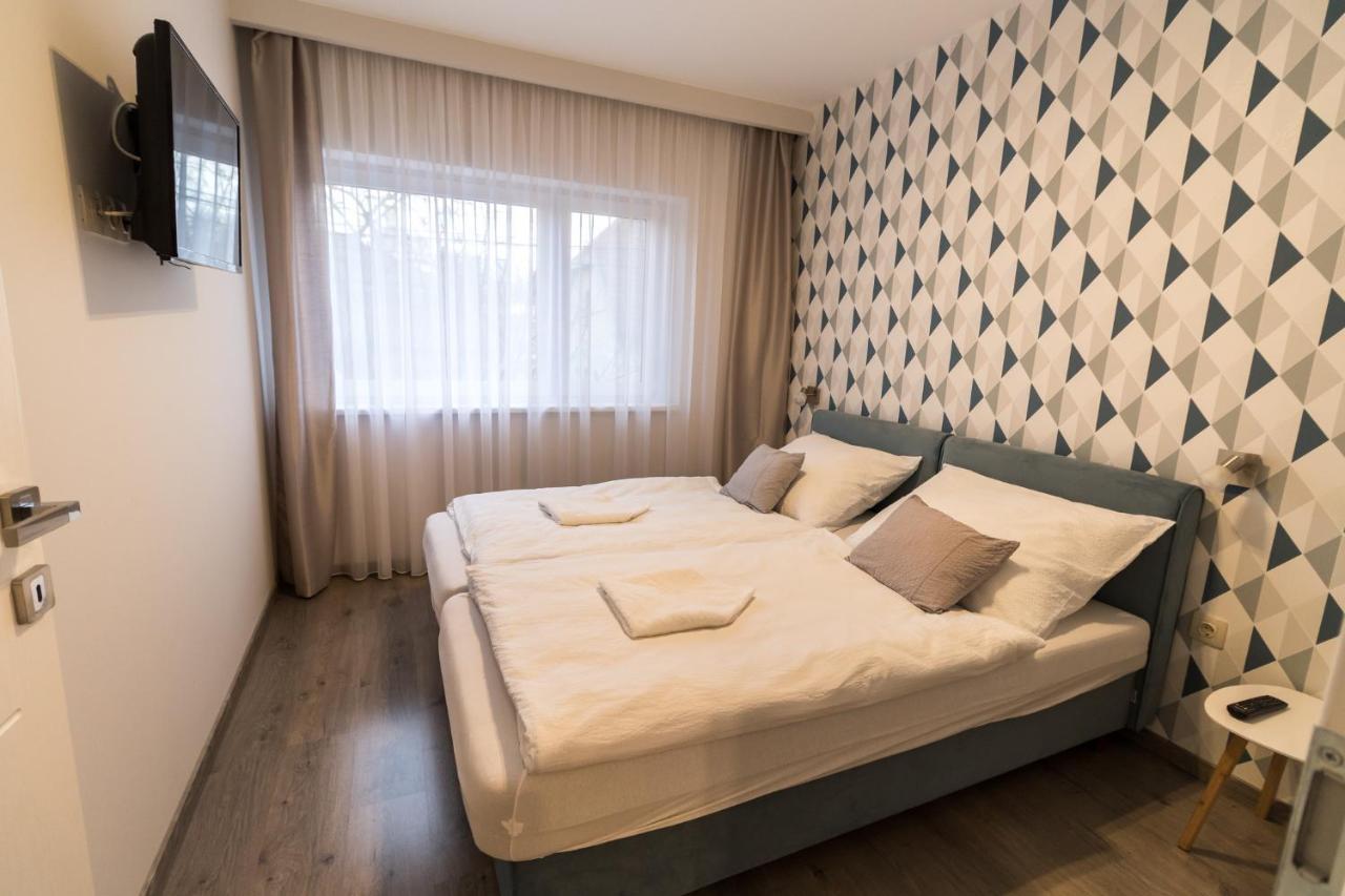 Thermal Lux Weninger Apartman Кишкунхалаш Екстериор снимка
